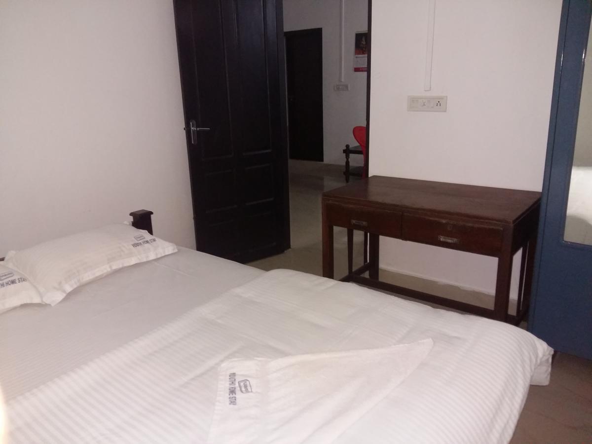 Viduthi Homestay Munnar Exterior foto