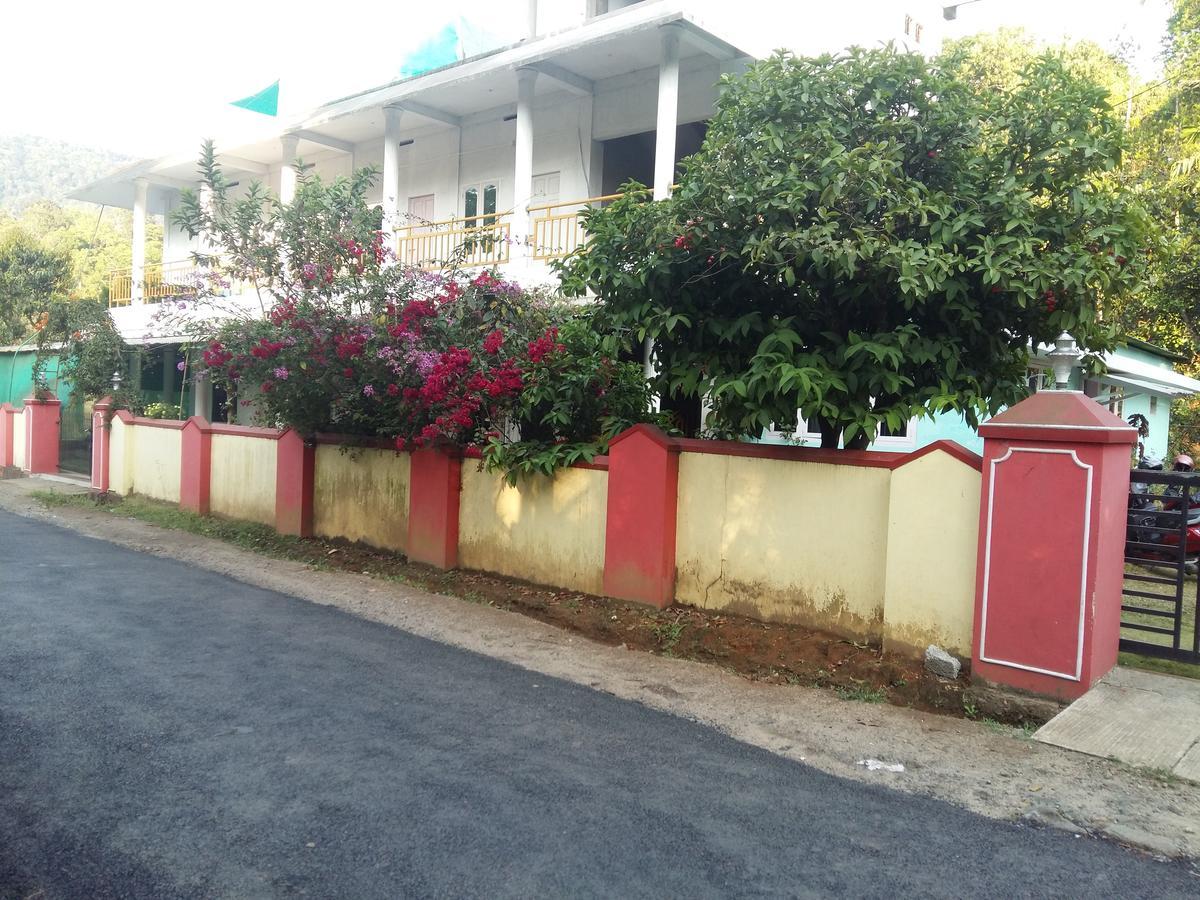 Viduthi Homestay Munnar Exterior foto
