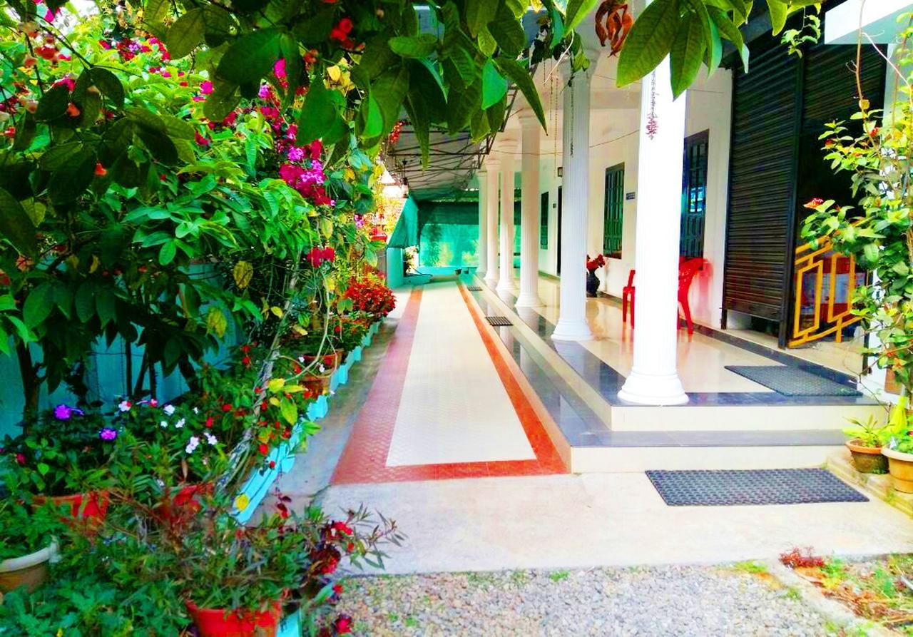 Viduthi Homestay Munnar Exterior foto